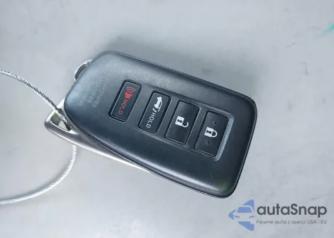 2016 Lexus Rx 350 F Sport z USA, uszkodzony, nr VIN 2T2BZMCA8GC024147